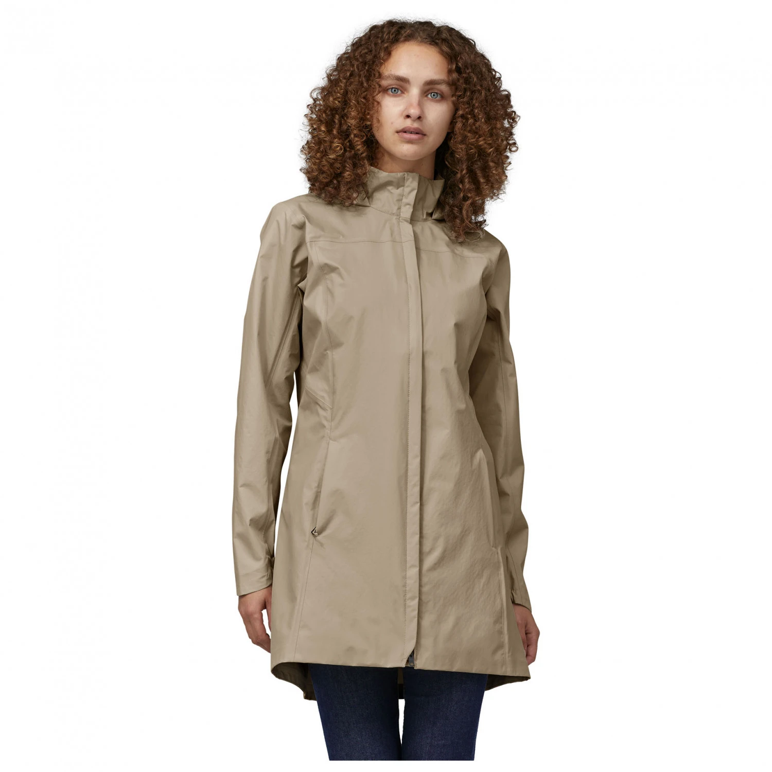 Patagonia Women's Torrentshell 3L City Coat - Mantel 2 Patagonia Women's Torrentshell 3L City Coat - Mantel – Bild 2