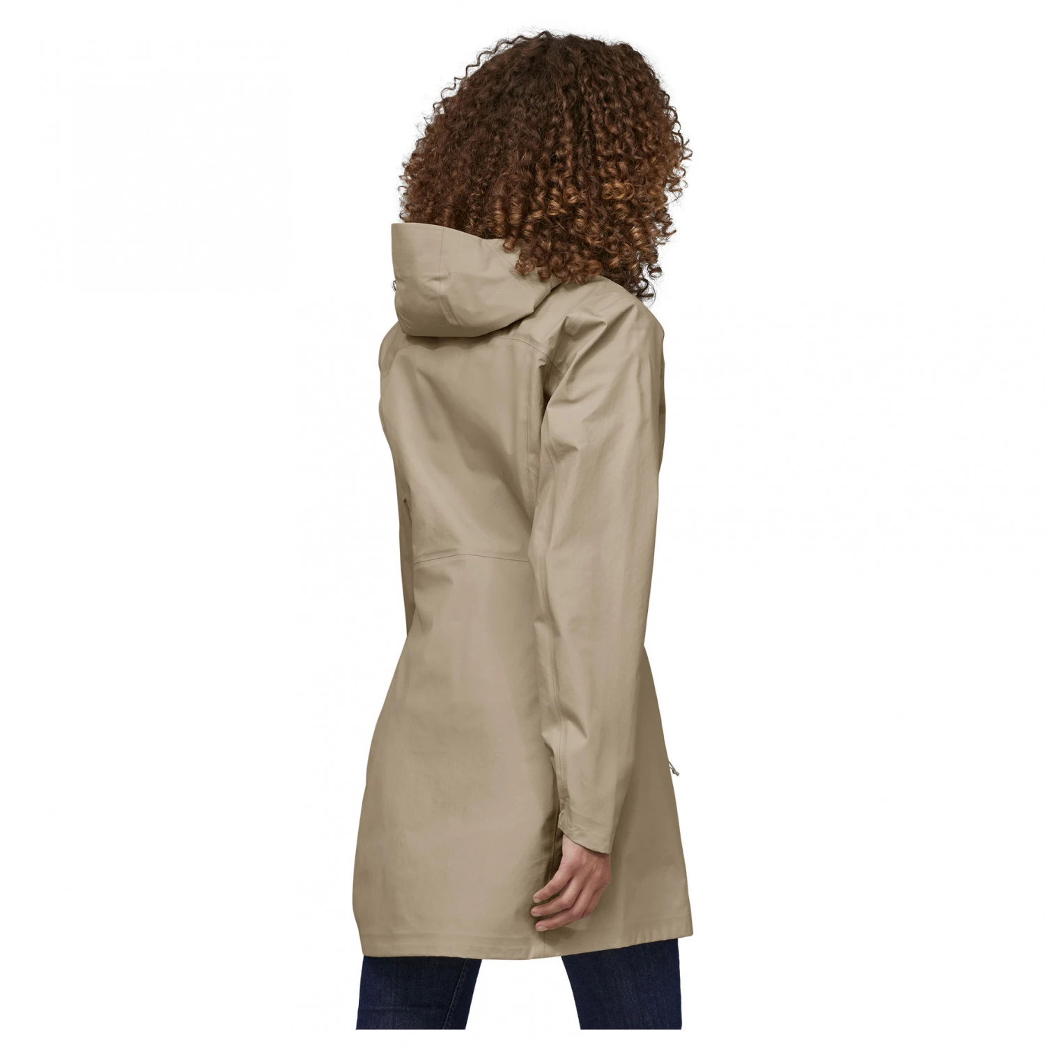 Patagonia Women's Torrentshell 3L City Coat - Mantel 3 Patagonia Women's Torrentshell 3L City Coat - Mantel – Bild 3