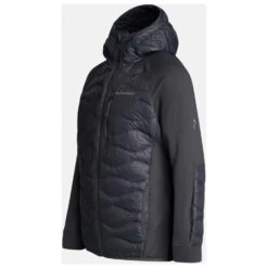 Peak Performance Helium Down Hybrid Hood - Daunenjacke -WinterSport Günstiges Geschäft peak performance helium down hybrid hood daunenjacke detail 3