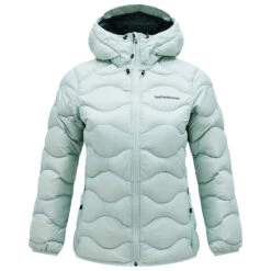 Peak Performance Women's Helium Down Hood Jacket - Daunenjacke -WinterSport Günstiges Geschäft peak performance womens helium down hood jacket daunenjacke 1