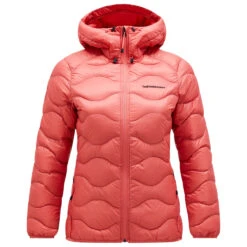 Peak Performance Women's Helium Down Hood Jacket - Daunenjacke -WinterSport Günstiges Geschäft peak performance womens helium down hood jacket daunenjacke 2