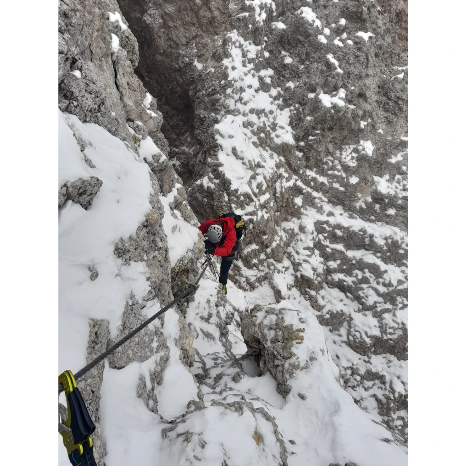 Petzl Meteor Helmet - Kletterhelm 4 Petzl Meteor Helmet - Kletterhelm – Bild 4