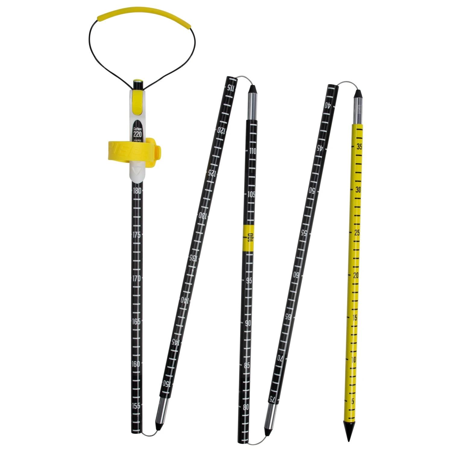Pieps Probe Carbon Pro - Lawinensonde 1 Pieps Probe Carbon Pro - Lawinensonde