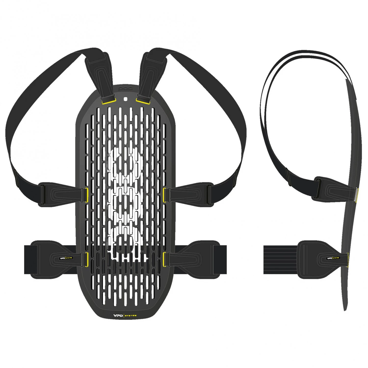 POC VPD System Back - Protektor 1 POC VPD System Back - Protektor