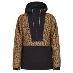 Protest Women's Prtmoorena Anorak - Skijacke -WinterSport Günstiges Geschäft protest womens prtmoorena anorak skijacke 1