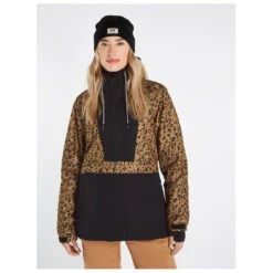 Protest Women's Prtmoorena Anorak - Skijacke -WinterSport Günstiges Geschäft protest womens prtmoorena anorak skijacke detail 3