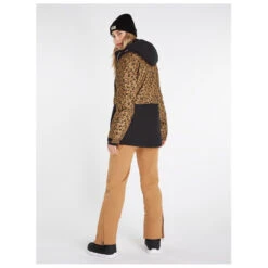 Protest Women's Prtmoorena Anorak - Skijacke -WinterSport Günstiges Geschäft protest womens prtmoorena anorak skijacke detail 5