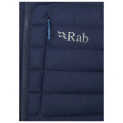 Rab Infinity Microlight Jacket - Daunenjacke 8 Rab Infinity Microlight Jacket - Daunenjacke -WinterSport Günstiges Geschäft rab infinity microlight jacket daunenjacke detail 3