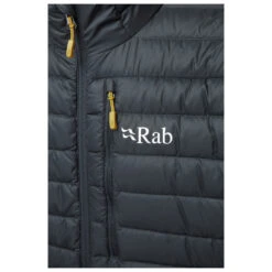Rab Microlight Jacket - Daunenjacke 9 Rab Microlight Jacket - Daunenjacke -WinterSport Günstiges Geschäft rab microlight jacket daunenjacke detail 3