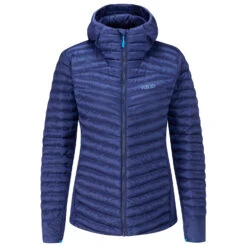 Rab Women's Cirrus Flex 2.0 Hoody - Kunstfaserjacke -WinterSport Günstiges Geschäft rab womens cirrus flex 20 hoody kunstfaserjacke 1