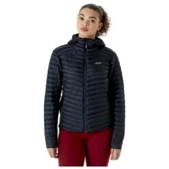 Rab Women's Cirrus Flex 2.0 Hoody - Kunstfaserjacke -WinterSport Günstiges Geschäft rab womens cirrus flex 20 hoody kunstfaserjacke detail 3