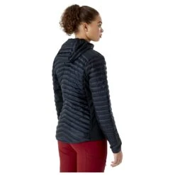 Rab Women's Cirrus Flex 2.0 Hoody - Kunstfaserjacke -WinterSport Günstiges Geschäft rab womens cirrus flex 20 hoody kunstfaserjacke detail 4