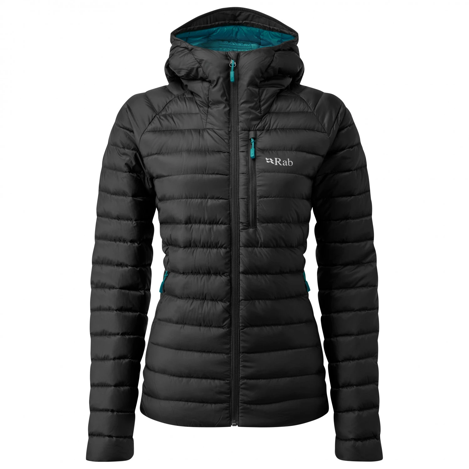 Rab Women's Microlight Alpine Jacket - Daunenjacke 6 Rab Women's Microlight Alpine Jacket - Daunenjacke – Bild 6