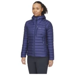 Rab Women's Microlight Alpine Jacket - Daunenjacke 8 Rab Women's Microlight Alpine Jacket - Daunenjacke -WinterSport Günstiges Geschäft rab womens microlight alpine jacket daunenjacke detail 3