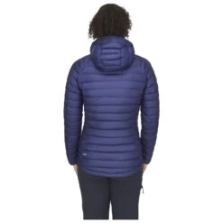 Rab Women's Microlight Alpine Jacket - Daunenjacke 9 Rab Women's Microlight Alpine Jacket - Daunenjacke -WinterSport Günstiges Geschäft rab womens microlight alpine jacket daunenjacke detail 4