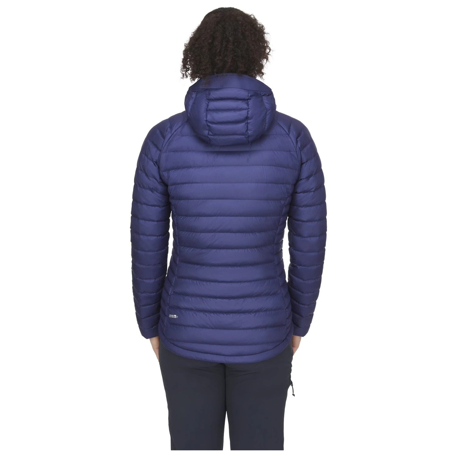 Rab Women's Microlight Alpine Jacket - Daunenjacke 4 Rab Women's Microlight Alpine Jacket - Daunenjacke – Bild 4