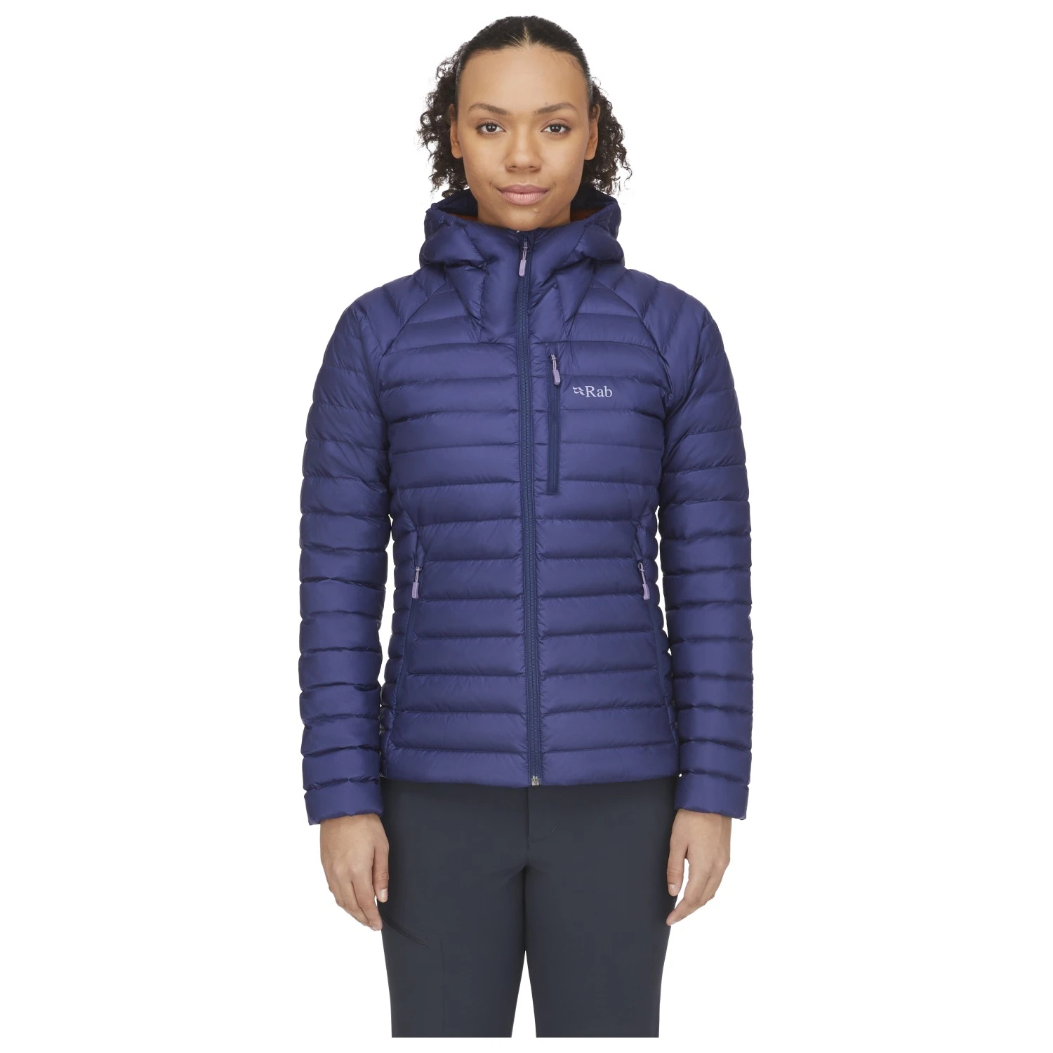 Rab Women's Microlight Alpine Jacket - Daunenjacke 5 Rab Women's Microlight Alpine Jacket - Daunenjacke – Bild 5