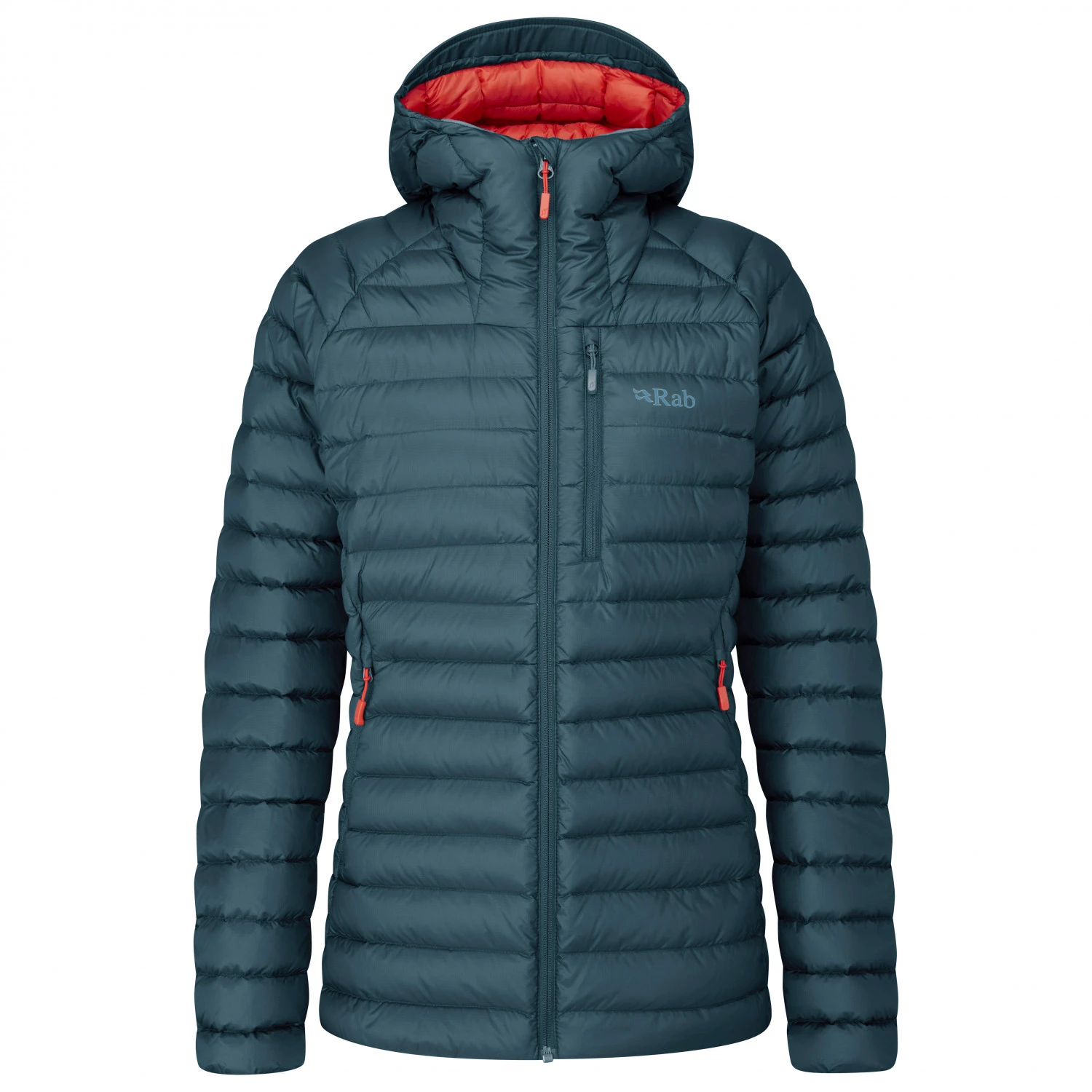 Rab Women's Microlight Alpine Jacket - Daunenjacke 1 Rab Women's Microlight Alpine Jacket - Daunenjacke
