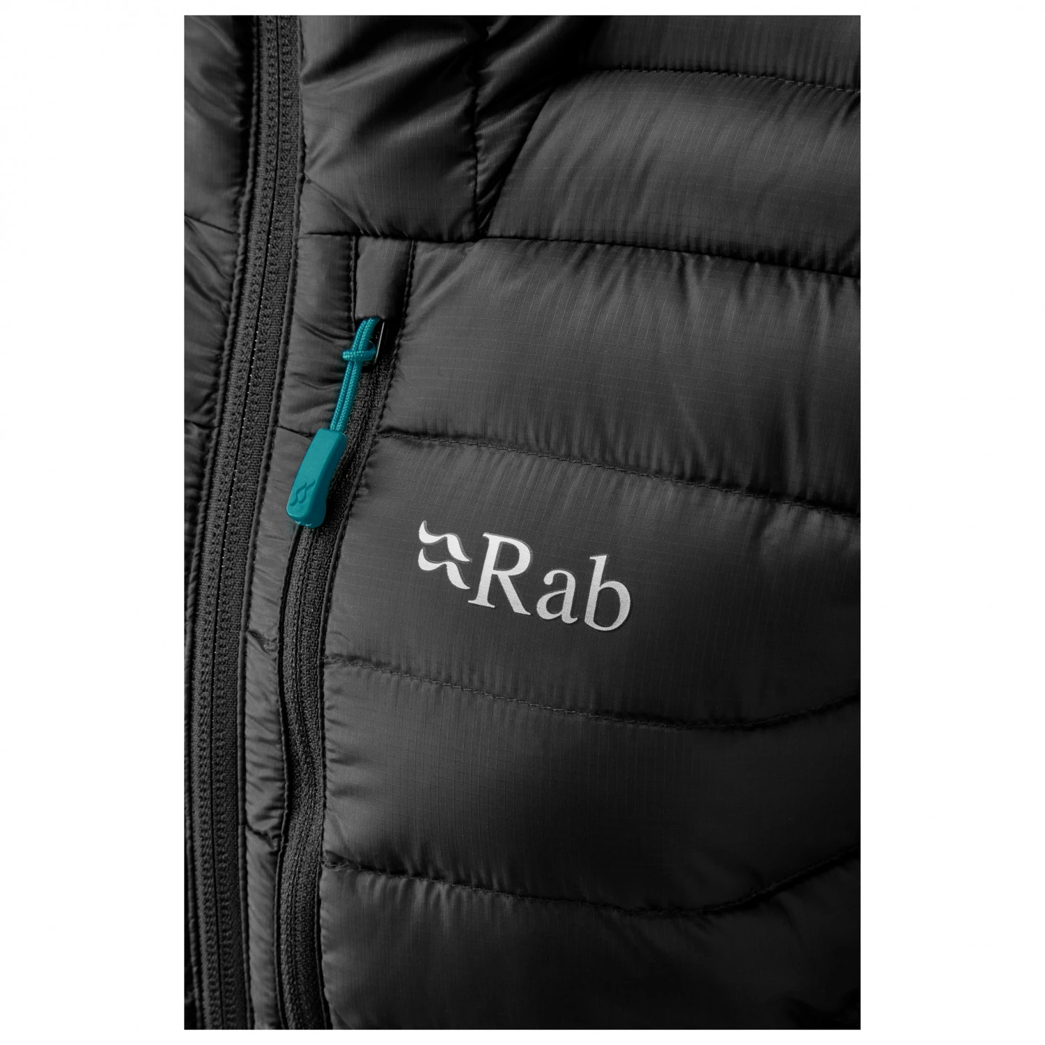 Rab Women's Microlight Alpine Long Jacket - Daunenjacke 3 Rab Women's Microlight Alpine Long Jacket - Daunenjacke – Bild 3