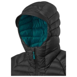 Rab Women's Microlight Alpine Long Jacket - Daunenjacke 9 Rab Women's Microlight Alpine Long Jacket - Daunenjacke -WinterSport Günstiges Geschäft rab womens microlight alpine long jacket daunenjacke detail 5