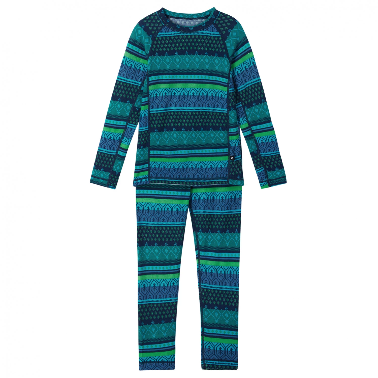 Reima Kid's Taitoa - Merinounterwäsche 9 Reima Kid's Taitoa - Merinounterwäsche – Bild 9