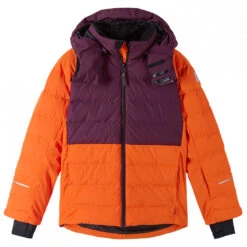 Reima Kid's Winter Jacket Kuosku - Winterjacke -WinterSport Günstiges Geschäft reima kids winter jacket kuosku winterjacke 1