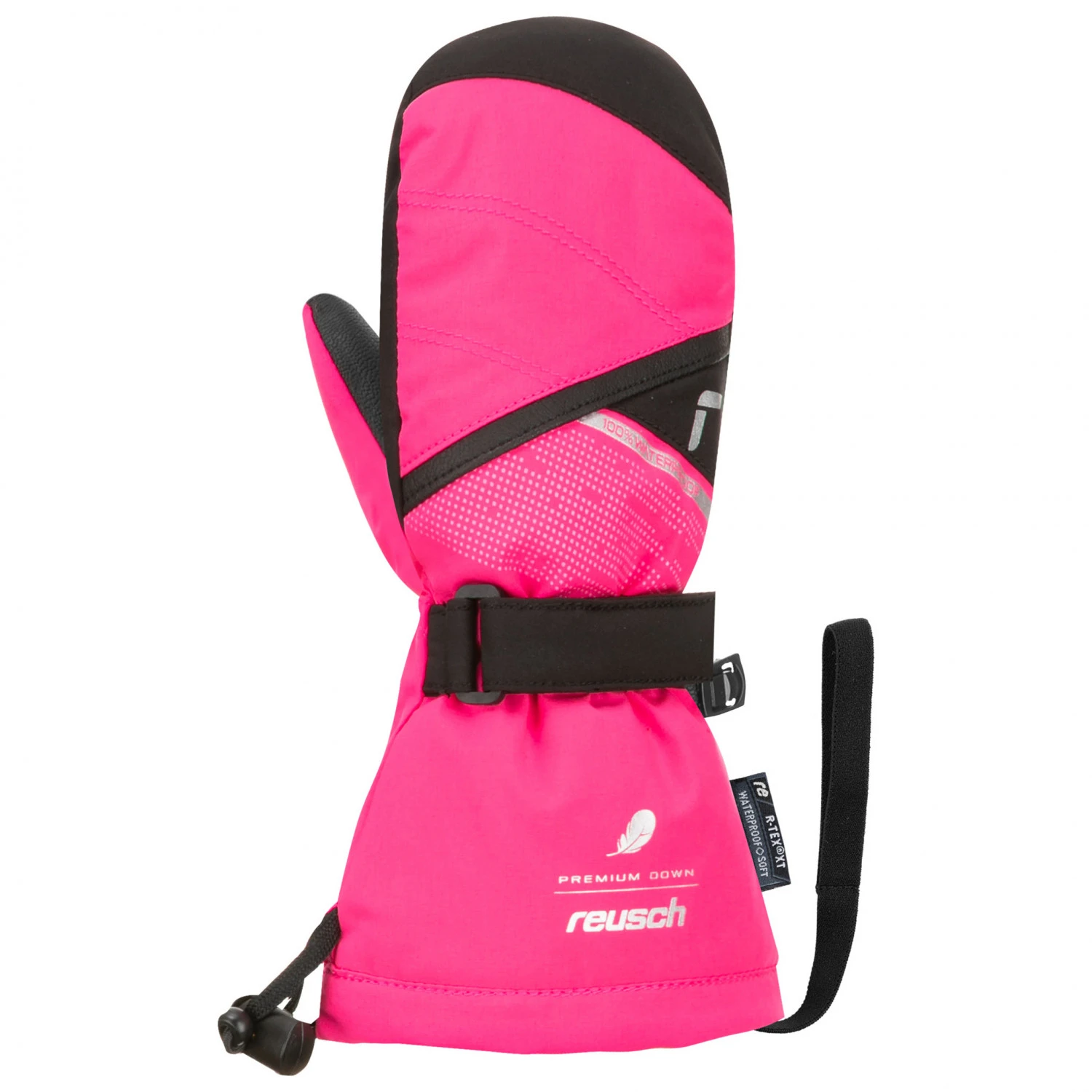 Reusch Kid's Kaden Down R-Tex XT Mitten - Handschuhe 5 Reusch Kid's Kaden Down R-Tex XT Mitten - Handschuhe – Bild 5