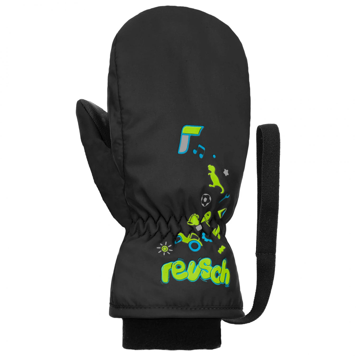 Reusch Kid's Kids Mitten - Handschuhe 4 Reusch Kid's Kids Mitten - Handschuhe – Bild 4