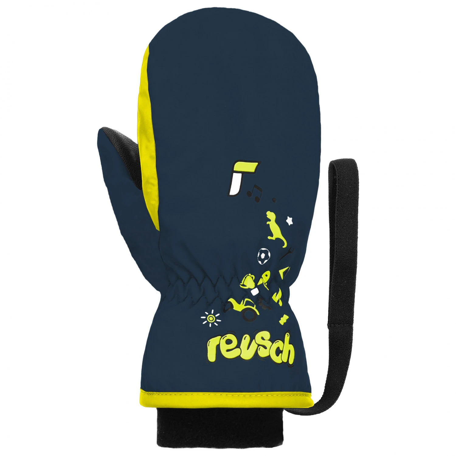 Reusch Kid's Kids Mitten - Handschuhe 5 Reusch Kid's Kids Mitten - Handschuhe – Bild 5