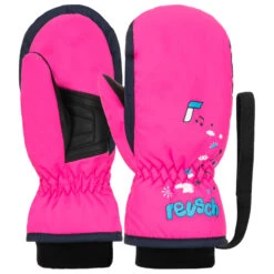 Reusch Kid's Kids Mitten - Handschuhe 7 Reusch Kid's Kids Mitten - Handschuhe -WinterSport Günstiges Geschäft reusch kids kids mitten handschuhe detail 3