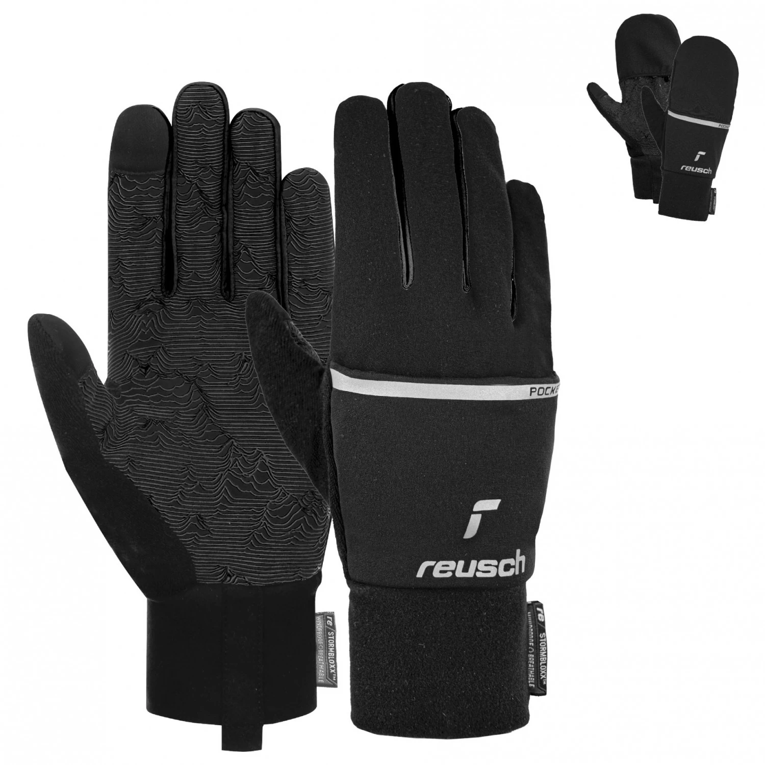 Reusch Terro Stormbloxx Touch-Tec - Handschuhe 6 Reusch Terro Stormbloxx Touch-Tec - Handschuhe – Bild 6