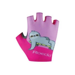 Roeckl Sports Kid's Trient - Handschuhe -WinterSport Günstiges Geschäft roeckl sports kids trient handschuhe 3