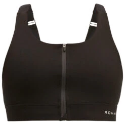 Röhnisch Women's Zip Up Sportsbra - Sport-BH