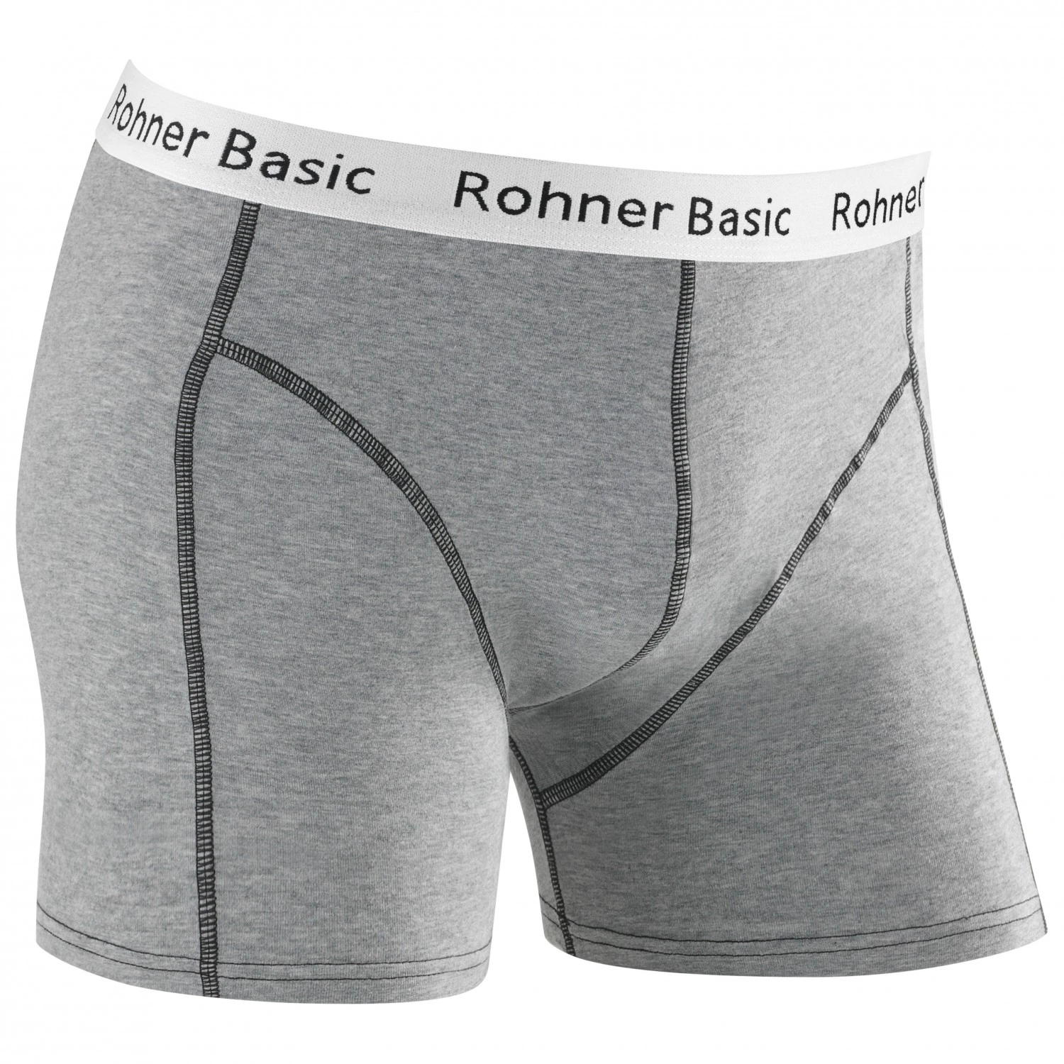 Rohner Basic Boxer 1er Pack - Unterhose 2 Rohner Basic Boxer 1er Pack - Unterhose – Bild 2
