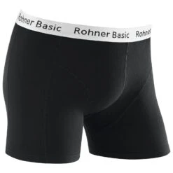 Rohner Basic Boxer 1er Pack - Unterhose 7 Rohner Basic Boxer 1er Pack - Unterhose -WinterSport Günstiges Geschäft rohner basic boxer 1er pack unterhose 2