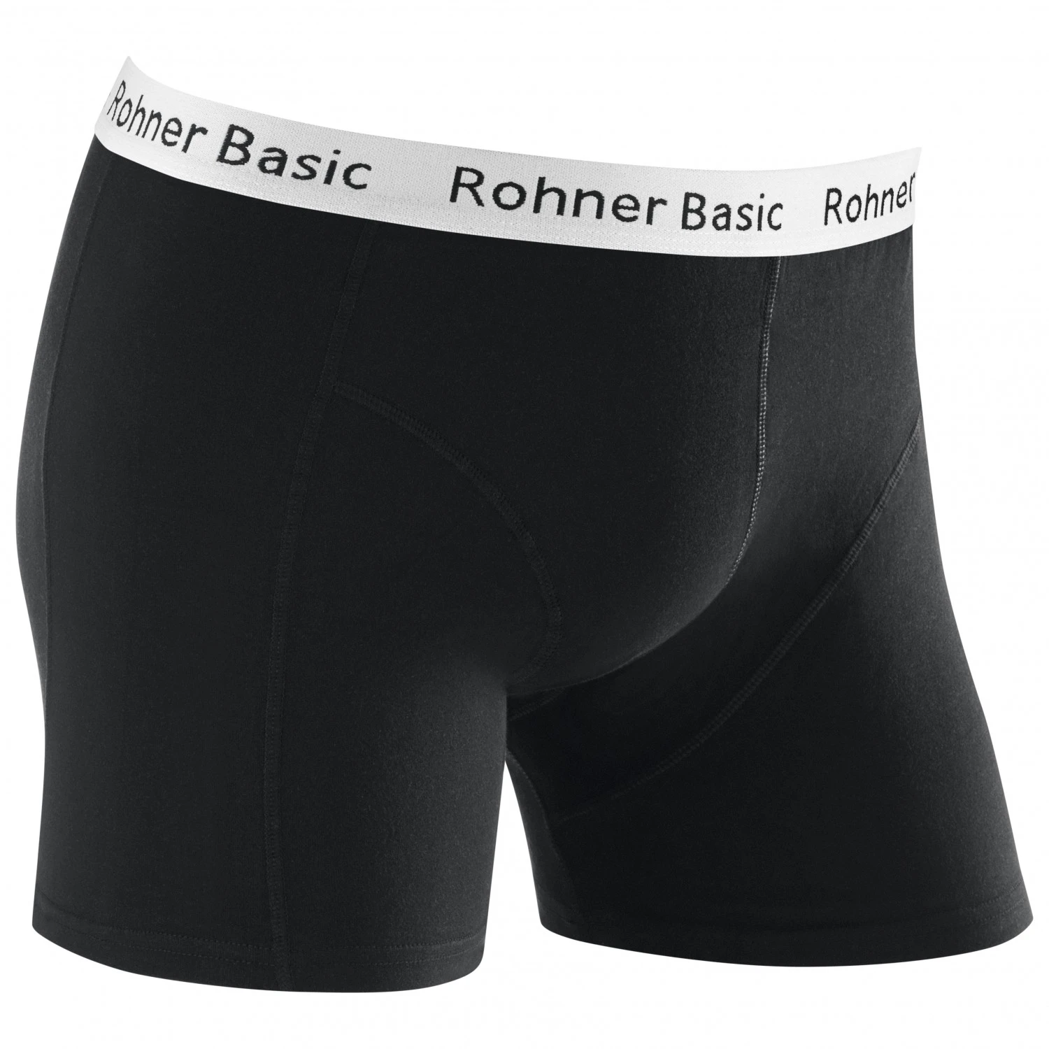 Rohner Basic Boxer 1er Pack - Unterhose 3 Rohner Basic Boxer 1er Pack - Unterhose – Bild 3