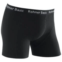Rohner Basic Boxer 1er Pack - Unterhose 8 Rohner Basic Boxer 1er Pack - Unterhose -WinterSport Günstiges Geschäft rohner basic boxer 1er pack unterhose 3