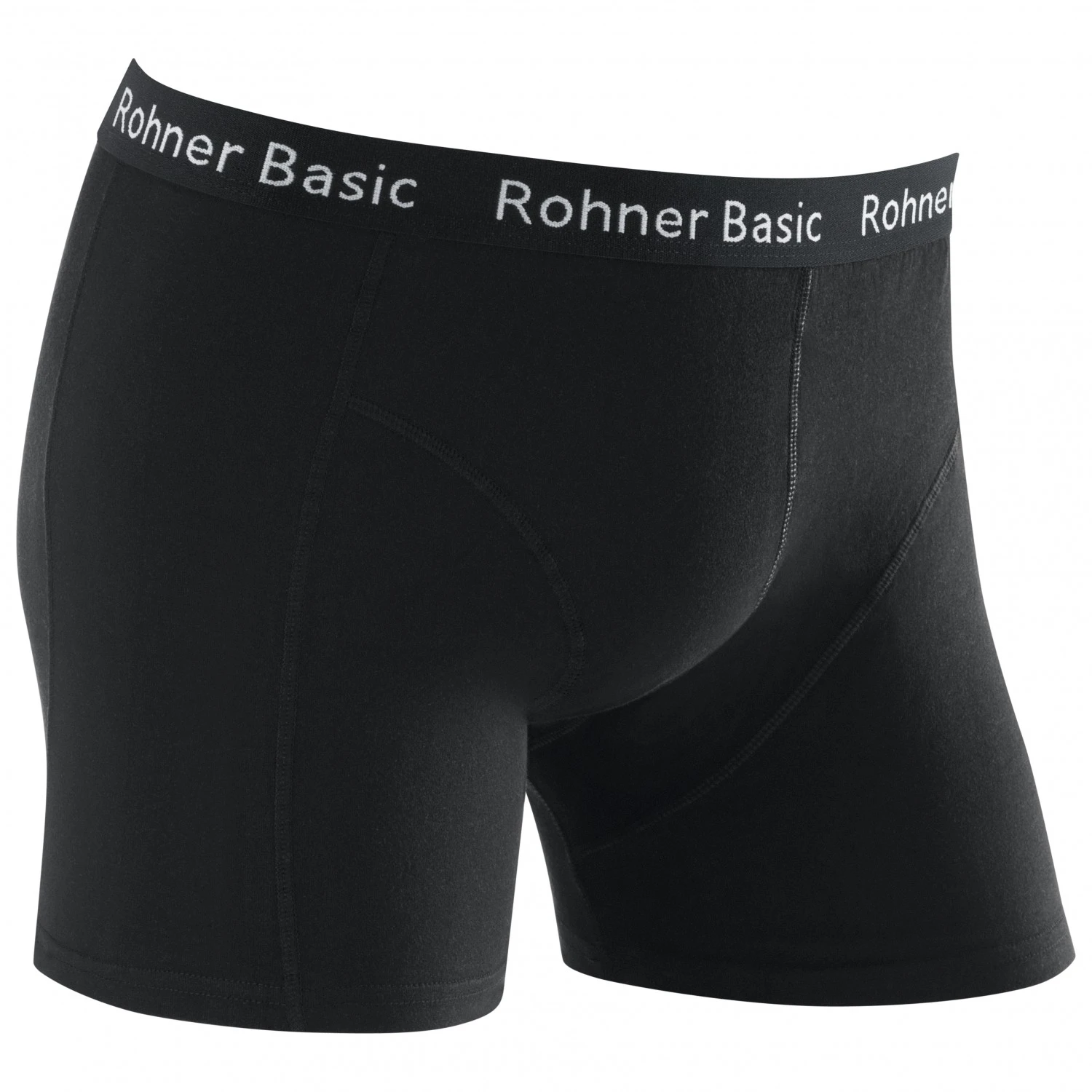 Rohner Basic Boxer 1er Pack - Unterhose 4 Rohner Basic Boxer 1er Pack - Unterhose – Bild 4
