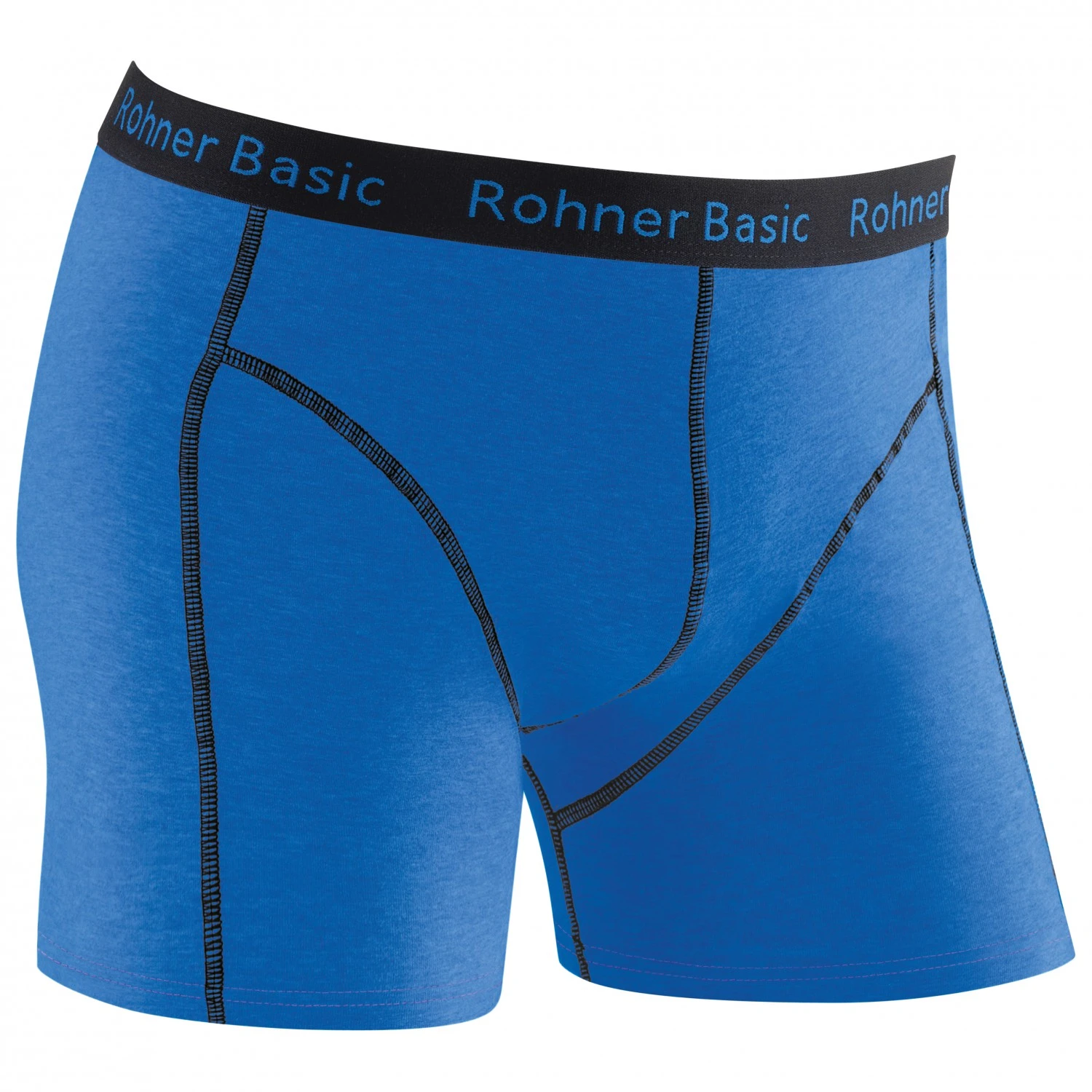 Rohner Basic Boxer 1er Pack - Unterhose 5 Rohner Basic Boxer 1er Pack - Unterhose – Bild 5