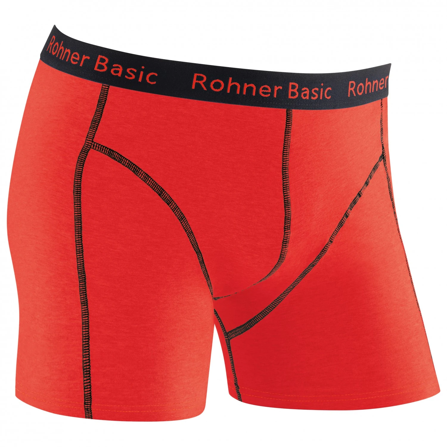 Rohner Basic Boxer 1er Pack - Unterhose 1 Rohner Basic Boxer 1er Pack - Unterhose