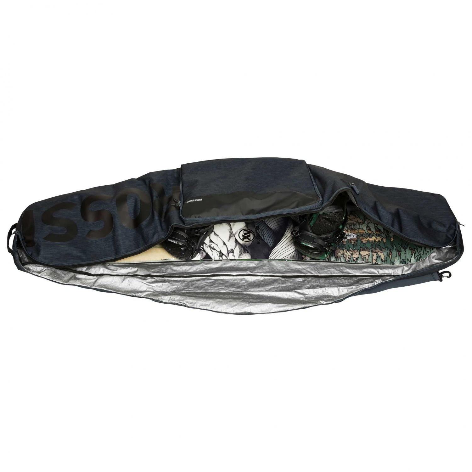 Rossignol Premium Snowboard & Gear Bag - Snowboardtasche 3 Rossignol Premium Snowboard & Gear Bag - Snowboardtasche – Bild 3