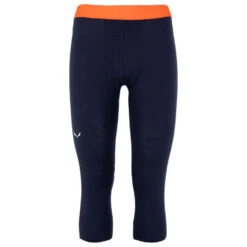 SALEWA Cristallo Warm AMR 3/4 Tight - Merinounterwäsche