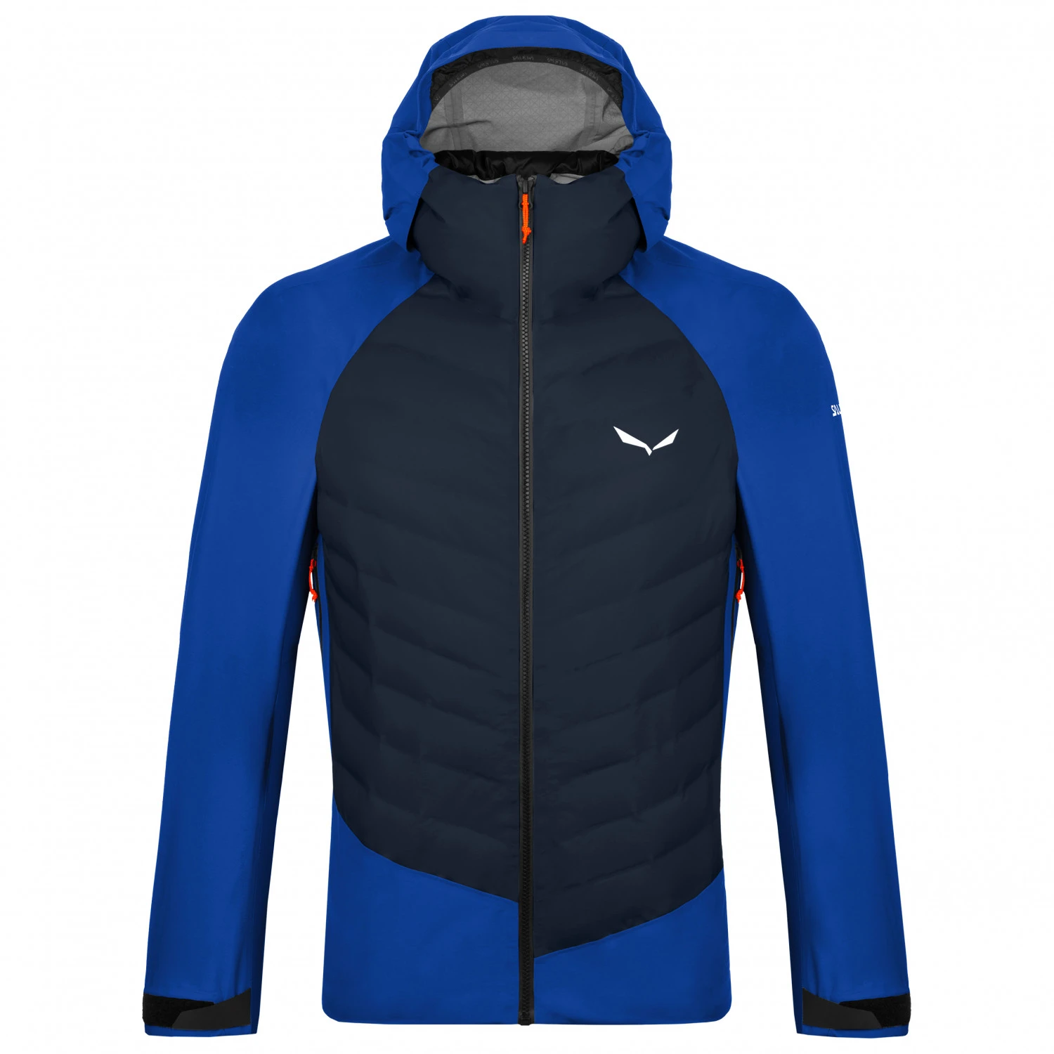 SALEWA Sella Powertex 3L Hybrid Jacket - Regenjacke 4 SALEWA Sella Powertex 3L Hybrid Jacket - Regenjacke – Bild 4