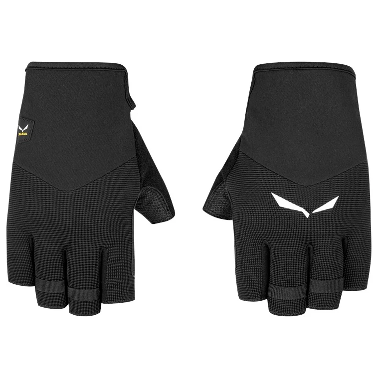 SALEWA Via Ferrata Leather Gloves - Handschuhe 1 SALEWA Via Ferrata Leather Gloves - Handschuhe