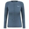 SALEWA Women's Zebru Responsive L/S Tee - Merinounterwäsche