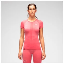 SALEWA Women's Zebru Responsive S/S Tee - Merinounterwäsche 8 SALEWA Women's Zebru Responsive S/S Tee - Merinounterwäsche -WinterSport Günstiges Geschäft salewa womens zebru responsive s s tee merinounterwaesche detail 3