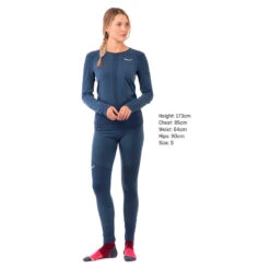 SALEWA Women's Zebru Responsive Tight - Merinounterwäsche 17 SALEWA Women's Zebru Responsive Tight - Merinounterwäsche -WinterSport Günstiges Geschäft salewa womens zebru responsive tight merinounterwaesche detail 8
