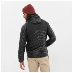 Salomon Outline Primaloft - Kunstfaserjacke -WinterSport Günstiges Geschäft salomon outline primaloft kunstfaserjacke detail 3