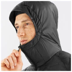 Salomon Outline Primaloft - Kunstfaserjacke -WinterSport Günstiges Geschäft salomon outline primaloft kunstfaserjacke detail 4