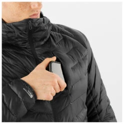 Salomon Outline Primaloft - Kunstfaserjacke -WinterSport Günstiges Geschäft salomon outline primaloft kunstfaserjacke detail 5